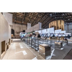 展會展臺搭建常用的四大技術